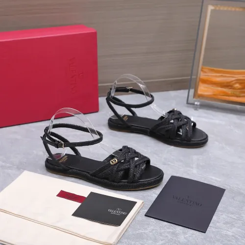 Replica Valentino Sandal For Women #1462474 $98.00 USD for Wholesale