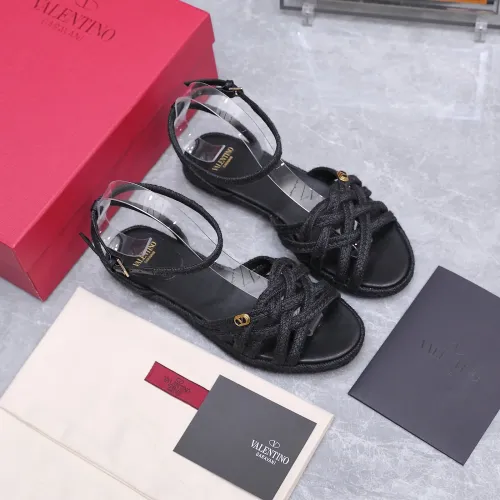 Replica Valentino Sandal For Women #1462474 $98.00 USD for Wholesale