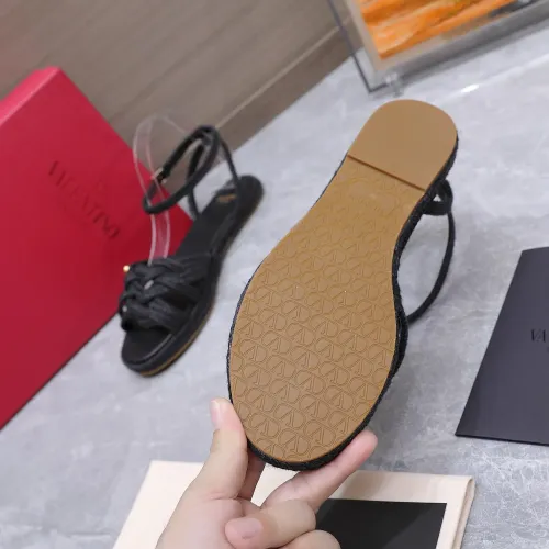 Replica Valentino Sandal For Women #1462474 $98.00 USD for Wholesale