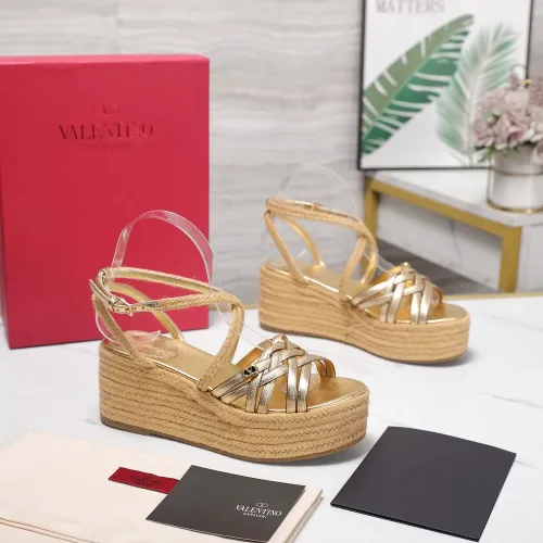 Replica Valentino Sandal For Women #1462482 $108.00 USD for Wholesale