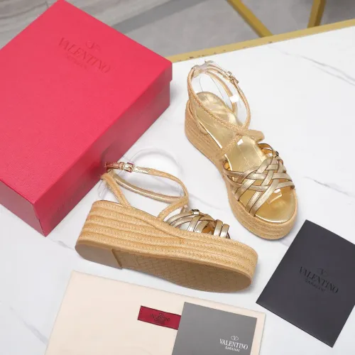 Replica Valentino Sandal For Women #1462482 $108.00 USD for Wholesale