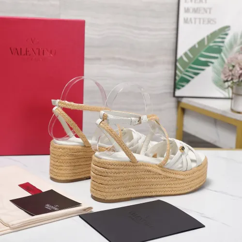 Replica Valentino Sandal For Women #1462483 $108.00 USD for Wholesale
