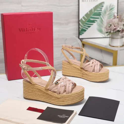 Replica Valentino Sandal For Women #1462488 $108.00 USD for Wholesale