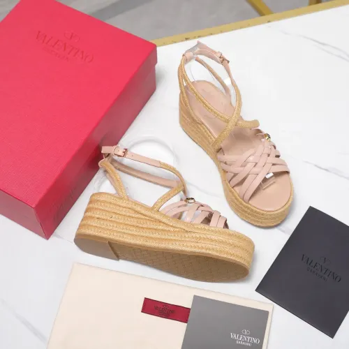Replica Valentino Sandal For Women #1462488 $108.00 USD for Wholesale