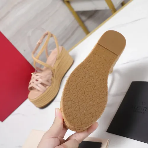 Replica Valentino Sandal For Women #1462488 $108.00 USD for Wholesale