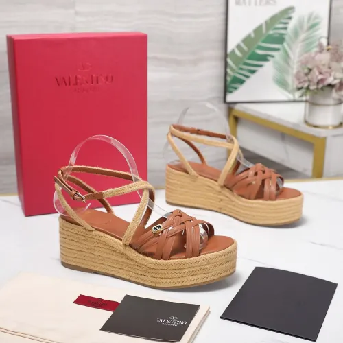 Replica Valentino Sandal For Women #1462489 $108.00 USD for Wholesale