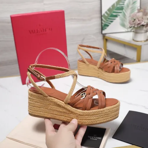 Replica Valentino Sandal For Women #1462489 $108.00 USD for Wholesale