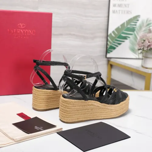 Replica Valentino Sandal For Women #1462490 $108.00 USD for Wholesale