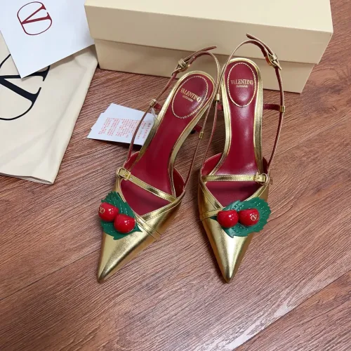 Replica Valentino Sandal For Women #1462498 $118.00 USD for Wholesale