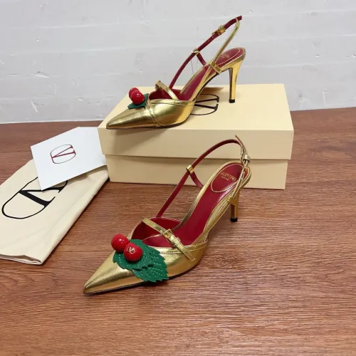 Replica Valentino Sandal For Women #1462498 $118.00 USD for Wholesale