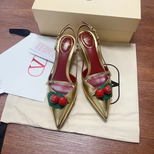 Replica Valentino Sandal For Women #1462506 $118.00 USD for Wholesale