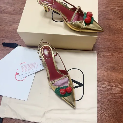 Replica Valentino Sandal For Women #1462506 $118.00 USD for Wholesale