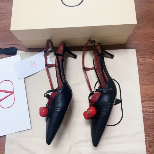 Replica Valentino Sandal For Women #1462511 $118.00 USD for Wholesale