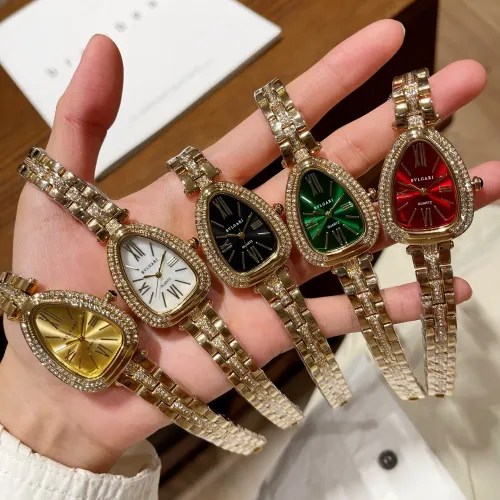Replica Bvlgari Watches #1462520 $29.00 USD for Wholesale