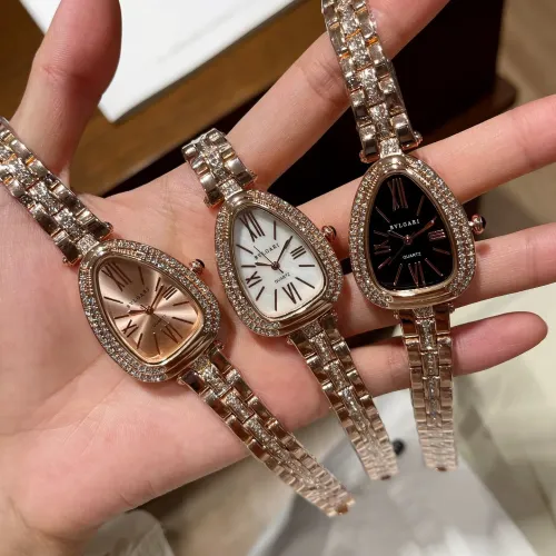 Replica Bvlgari Watches #1462523 $29.00 USD for Wholesale