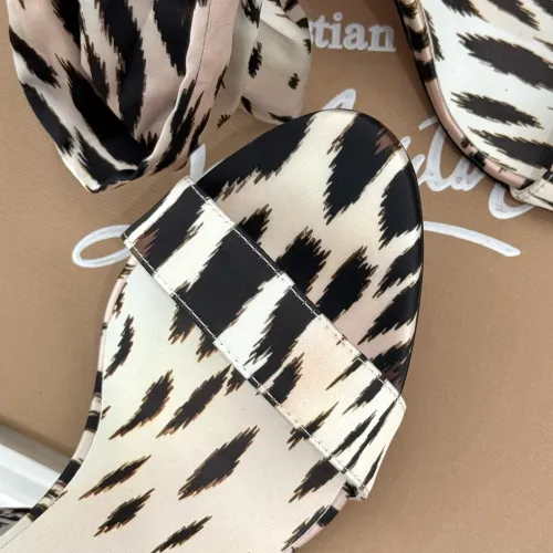 Replica Christian Louboutin CL Sandal For Women #1462591 $115.00 USD for Wholesale