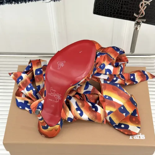 Replica Christian Louboutin CL Sandal For Women #1462592 $115.00 USD for Wholesale
