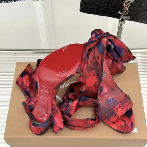 Replica Christian Louboutin CL Sandal For Women #1462594 $115.00 USD for Wholesale