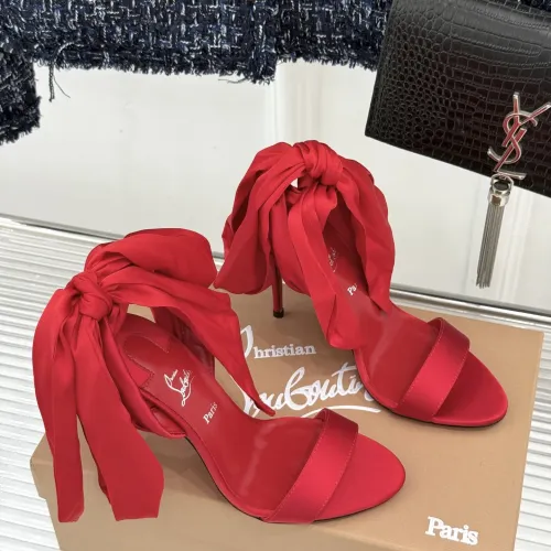 Replica Christian Louboutin CL Sandal For Women #1462596 $115.00 USD for Wholesale