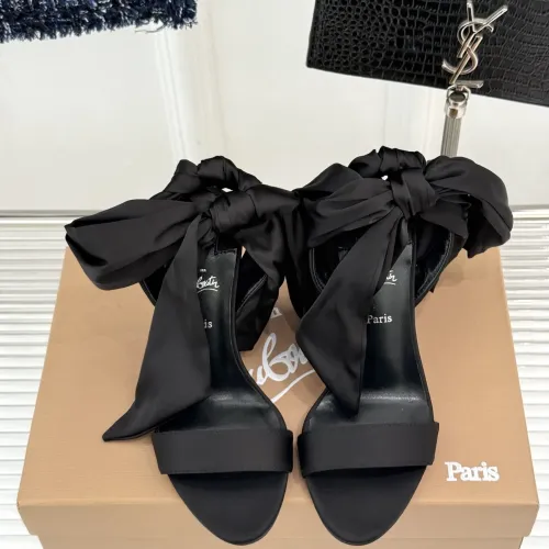 Replica Christian Louboutin CL Sandal For Women #1462598 $115.00 USD for Wholesale