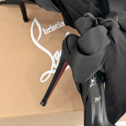 Replica Christian Louboutin CL Sandal For Women #1462598 $115.00 USD for Wholesale