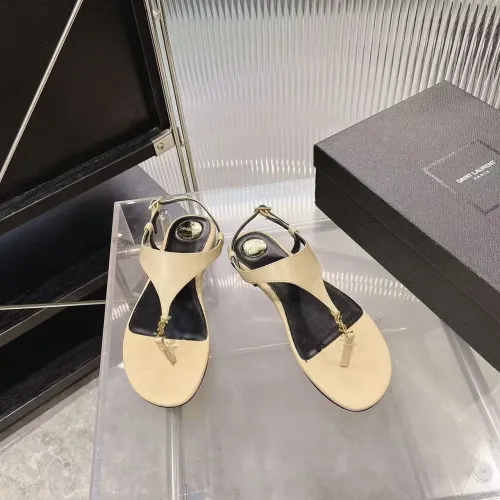 Replica Yves Saint Laurent YSL Sandal For Women #1462680 $96.00 USD for Wholesale