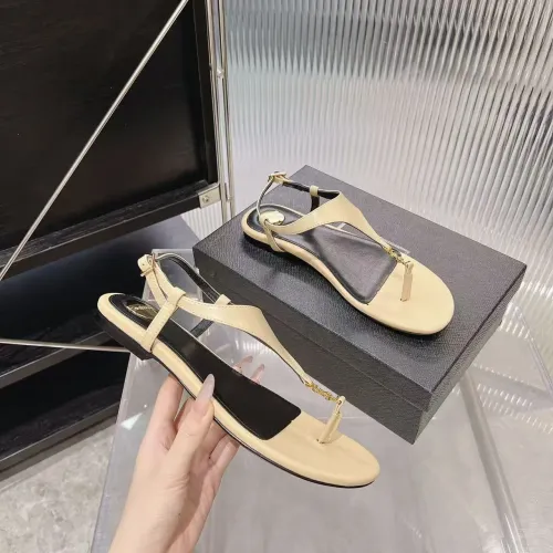 Replica Yves Saint Laurent YSL Sandal For Women #1462680 $96.00 USD for Wholesale
