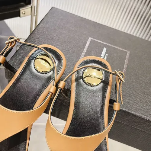 Replica Yves Saint Laurent YSL Sandal For Women #1462681 $96.00 USD for Wholesale