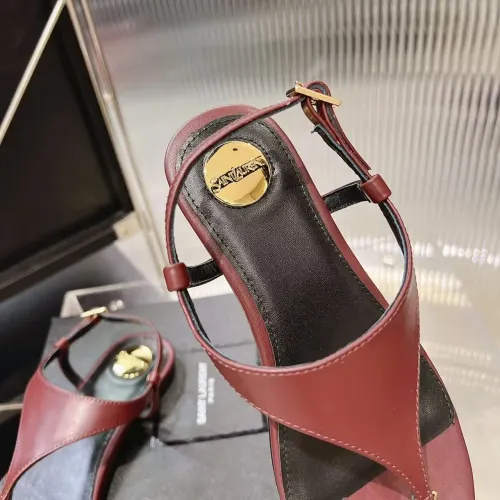 Replica Yves Saint Laurent YSL Sandal For Women #1462682 $96.00 USD for Wholesale