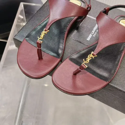 Replica Yves Saint Laurent YSL Sandal For Women #1462682 $96.00 USD for Wholesale