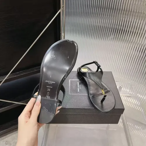 Replica Yves Saint Laurent YSL Sandal For Women #1462683 $96.00 USD for Wholesale