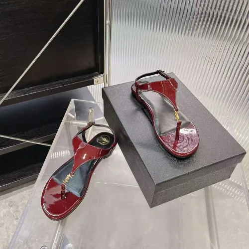 Replica Yves Saint Laurent YSL Sandal For Women #1462684 $96.00 USD for Wholesale