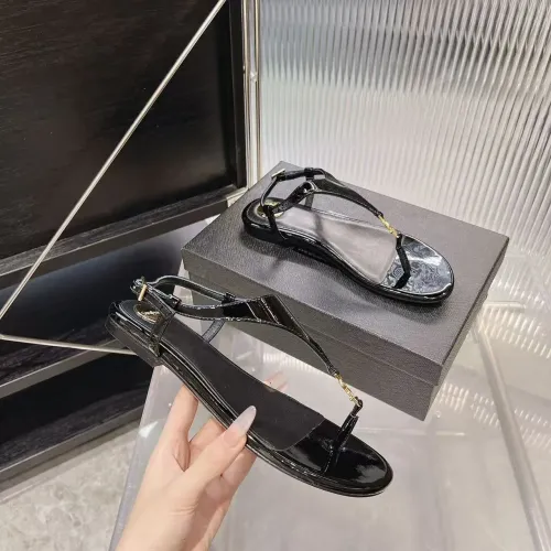 Replica Yves Saint Laurent YSL Sandal For Women #1462685 $96.00 USD for Wholesale