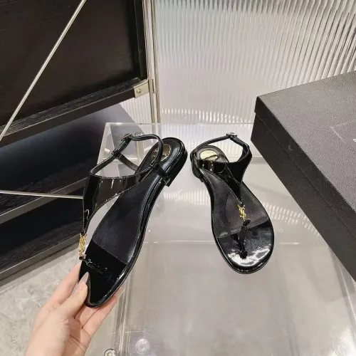 Replica Yves Saint Laurent YSL Sandal For Women #1462685 $96.00 USD for Wholesale