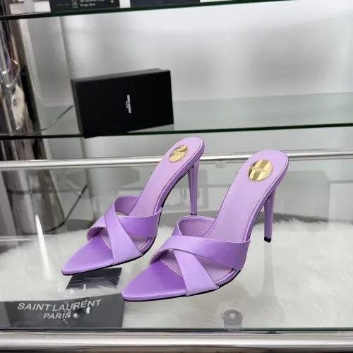 Yves Saint Laurent YSL Slippers For Women #1462692