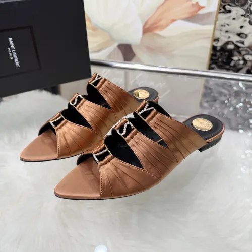 Yves Saint Laurent YSL Slippers For Women #1462698