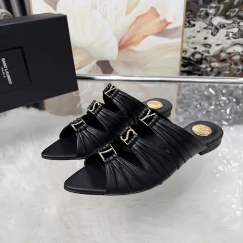 Yves Saint Laurent YSL Slippers For Women #1462702