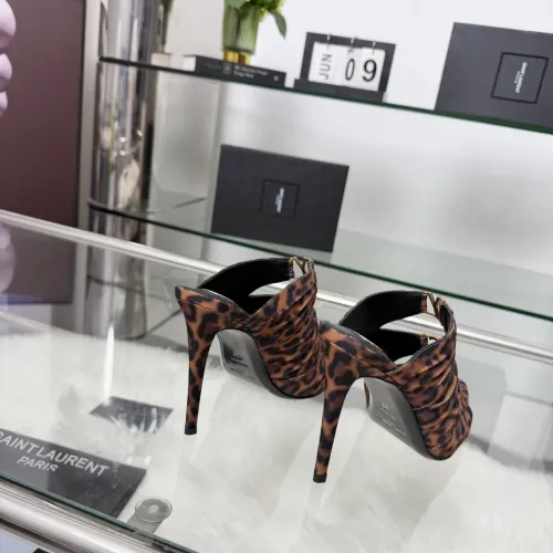 Replica Yves Saint Laurent YSL Slippers For Women #1462715 $105.00 USD for Wholesale