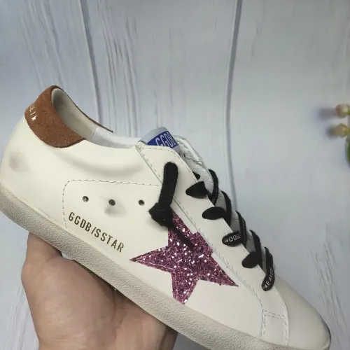 Replica Golden Goose Casual Shoes For Women #1462721 $98.00 USD for Wholesale