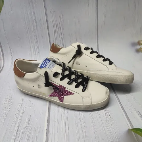 Replica Golden Goose Casual Shoes For Men #1462726 $98.00 USD for Wholesale