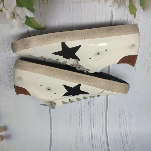 Replica Golden Goose Casual Shoes For Men #1462733 $98.00 USD for Wholesale