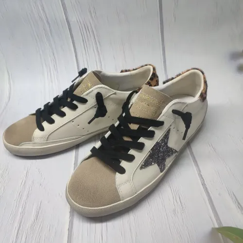 Replica Golden Goose Casual Shoes For Men #1462737 $98.00 USD for Wholesale