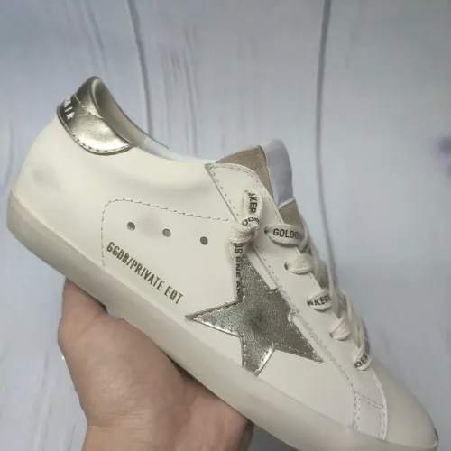Replica Golden Goose Casual Shoes For Women #1462741 $98.00 USD for Wholesale