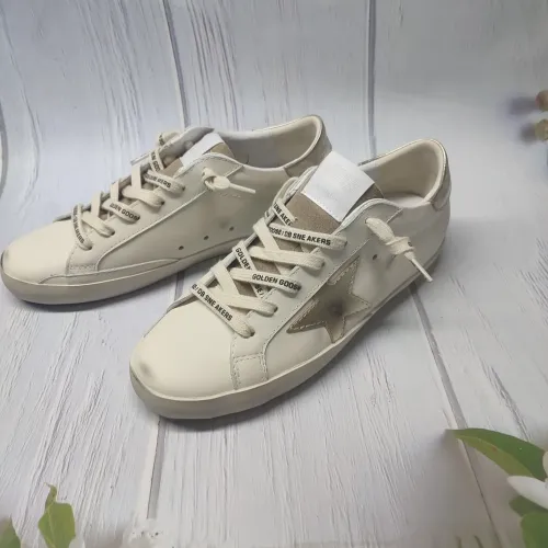 Replica Golden Goose Casual Shoes For Women #1462741 $98.00 USD for Wholesale