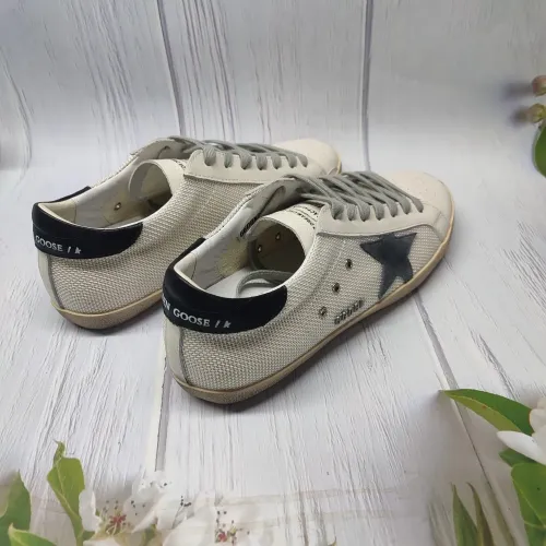 Replica Golden Goose Casual Shoes For Women #1462745 $98.00 USD for Wholesale