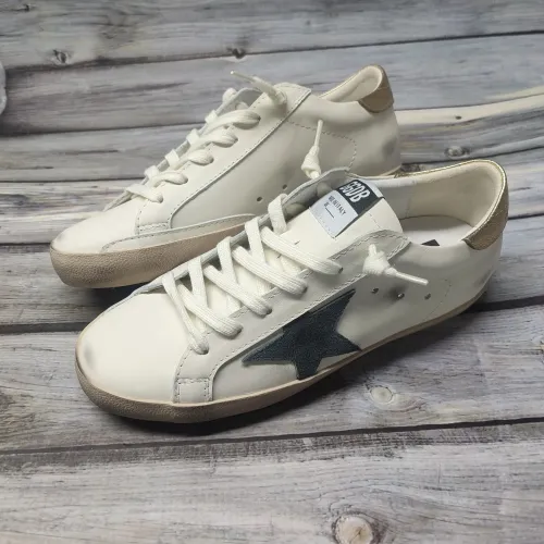 Replica Golden Goose Casual Shoes For Men #1462748 $98.00 USD for Wholesale