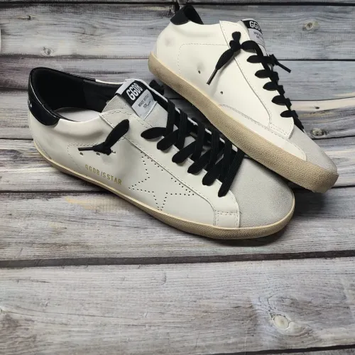 Replica Golden Goose Casual Shoes For Men #1462750 $98.00 USD for Wholesale