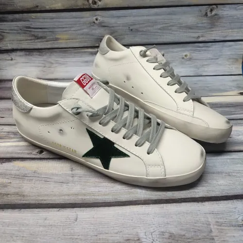 Replica Golden Goose Casual Shoes For Women #1462751 $98.00 USD for Wholesale