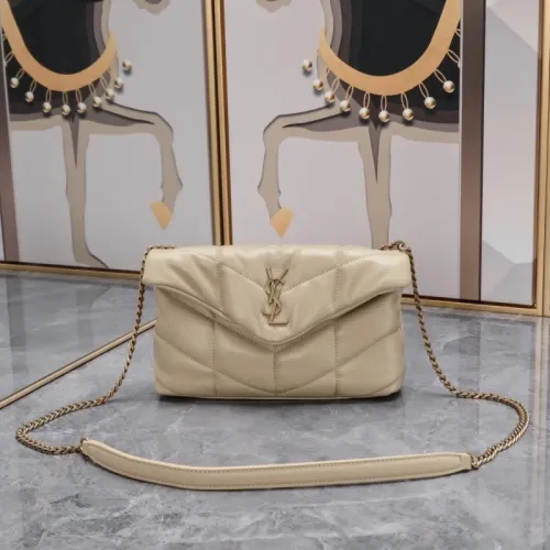 Yves Saint Laurent YSL AAA Quality Messenger Bags For Women #1462780