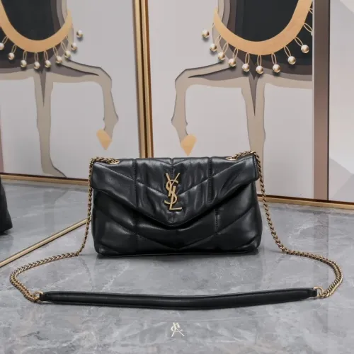 Yves Saint Laurent YSL AAA Quality Messenger Bags For Women #1462781